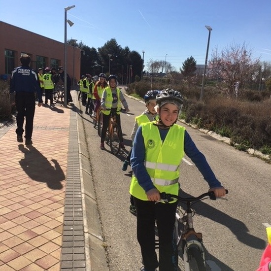 EDUCACIÓN VIAL. 6º 3