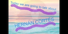 PRIMARIA 5º. HERNÁN CORTÉS. SOCIAL SCIENCE