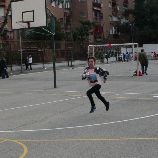 EL HOSTOS CORRE CONTRA EL CANCER 2