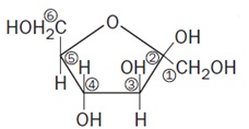 alfa-D-Fructuosa