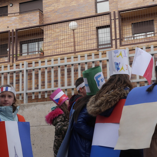 Pasacalles Carnaval 2018  3 28