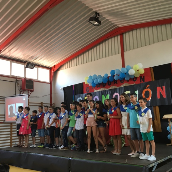 FOTOS GRUPOS GRADUACIÓN 6º 2017 12