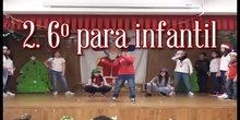 2. 6º primaria para infantil (2017)