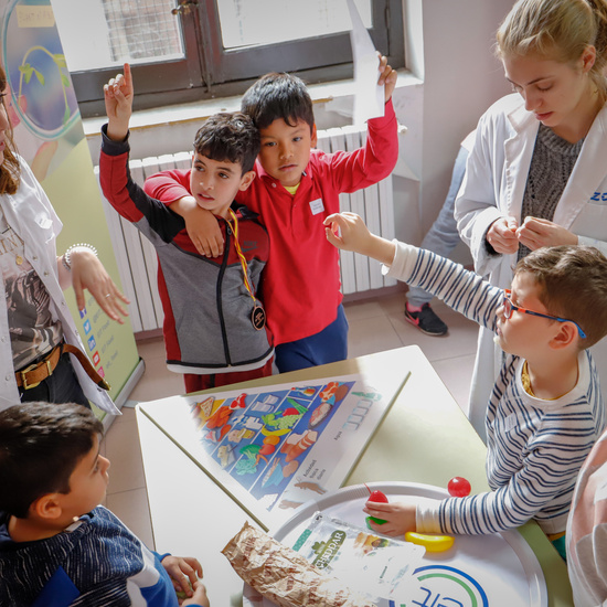 TALLER DE ALIMENTACIÓN 