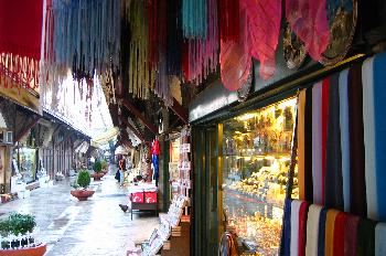 Bazar Cavalry, Estambul, Turquía