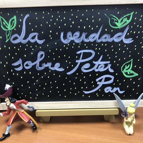La verdad sobre Peter Pan 6