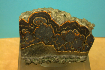 Blenda (esfalerita) (Alemania)