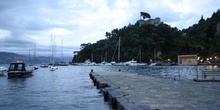 Muelle, Portofino