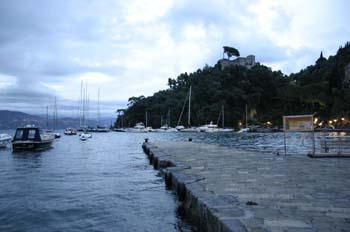 Muelle, Portofino