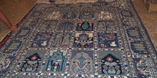 Alfombra, Kairouan, Túnez