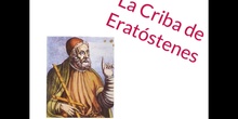 PRMARIA 6º - LA CRIBA DE ERATÓSTENES - MATEMÁTICAS. IGNASI Y SAMUEL