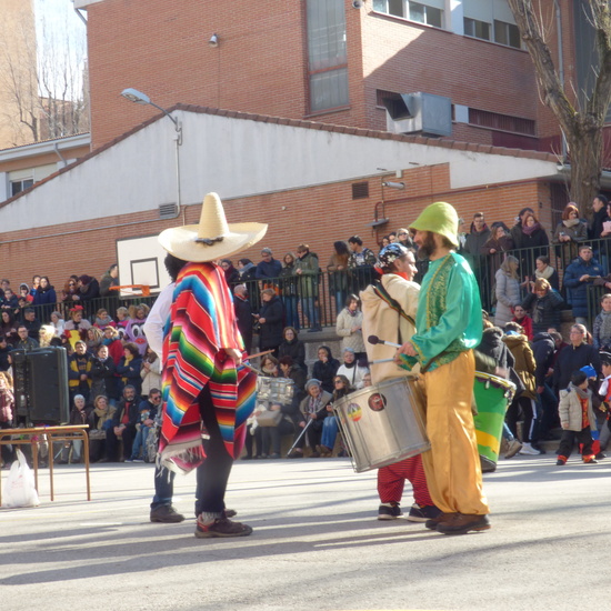 JULIO VERNE VISITA EL COLEGIO 5