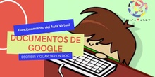DOCUMENTOS DE GOOGLE