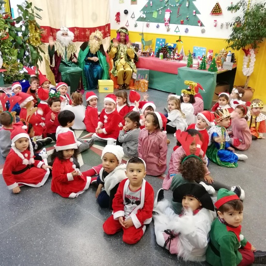 VISITA REYES MAGOS. 1. 18-19 5