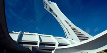 Torre del Parque Olímpico de Montreal, Canadá