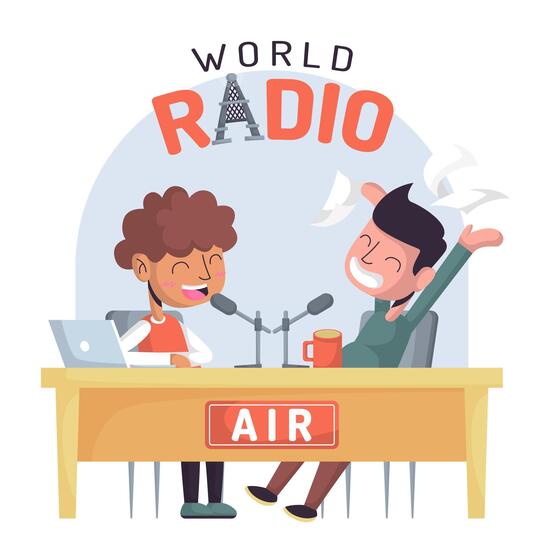 world radio