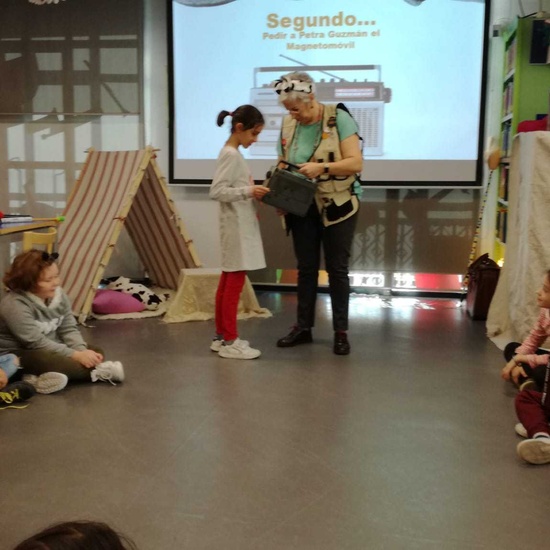 CASA ENCENDIDA. 3º y 4º. 22