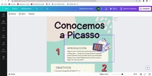 Tarea 6- Conociendo a Picasso