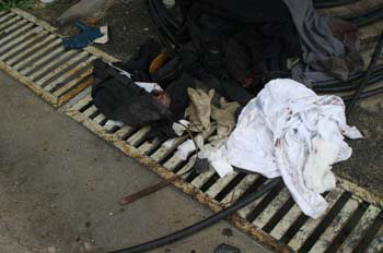 Pertenencias personales de las víctimas de los Atentados del 11M