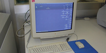 Monitor CRT 17¨