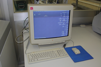 Monitor CRT 17¨