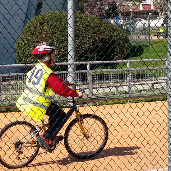 EDUCACIÓN VIAL 6º EP, marzo 2019 15