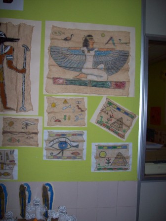 S.C Roma, Grecia y Egipyo 12