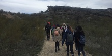Senderismo 1º ESO 1