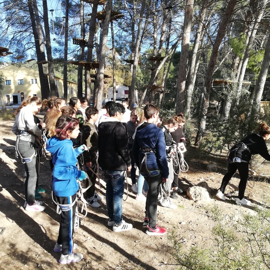 Inglés en Campus Moragete Day 1 10