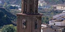 Iglesia de San Servando y San Germán, Arnedillo, La Rioja