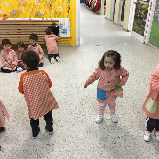 Making off carnavalero 26