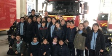 Visita al Parque de Bomberos 20