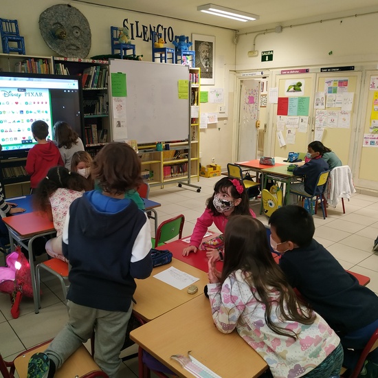 JORNADAS TEMÁTICAS 2021 