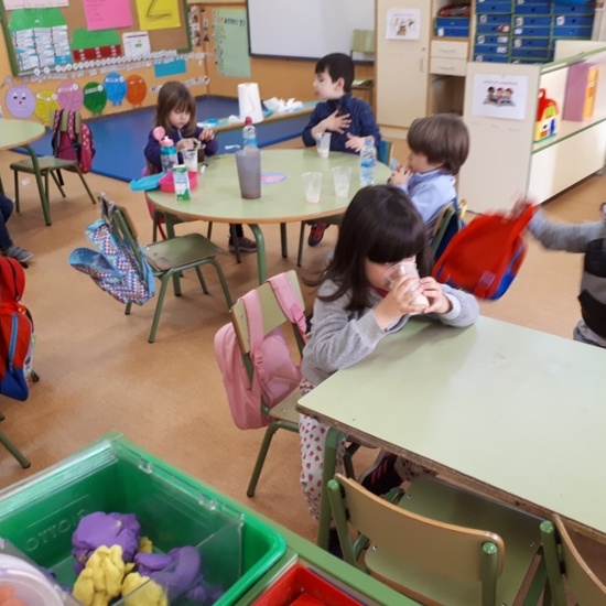 TALLER DE COCINA EN INFANTIL 8