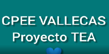 Vídeo Proyecto TEA