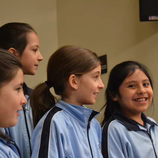 Bienvenida a Susan (profesora de Angola) 38