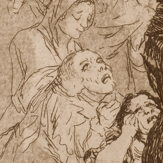 Los Caprichos en detalle 29