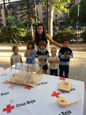 Día de la Banderita_Ceip Fernando De Los Ríos de Las Rozas_Curso 2017-208 4