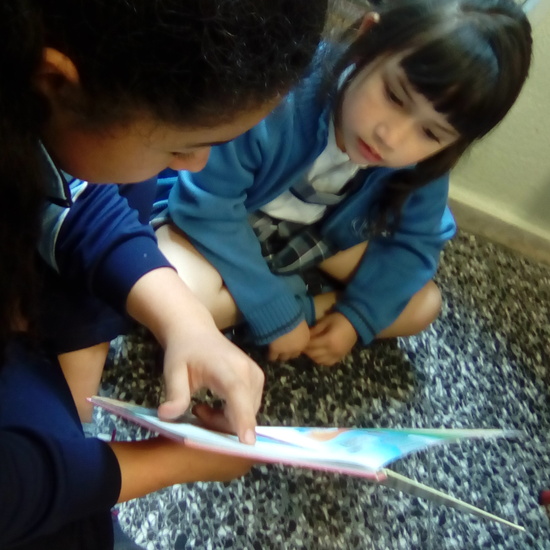 Día del libro curso 2017-18 4