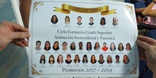 Graduación 2018-19 Grado Superior 15