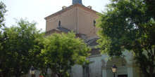 Iglesia en Ciempozuelos