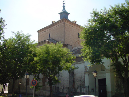 Iglesia en Ciempozuelos