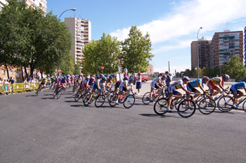 Mundial de Ciclismo