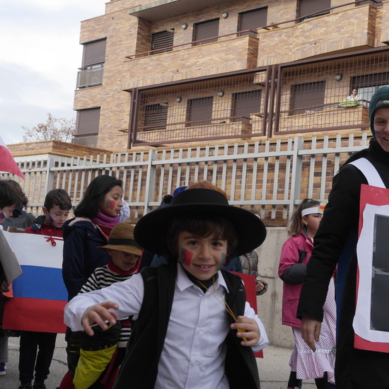 Pasacalles Carnaval 2018  3 22