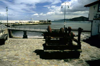 Antiguo varadero, Tazones, Principado de Asturias
