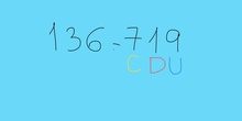 PRIMARIA - 4º - CIFRAS - MATEMÁTICAS - FORMACIÓN