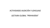 CPEE SEVERO OCHOA AUDICIÓN Y LENGUAJE EBO D, EBO E, EBO J
