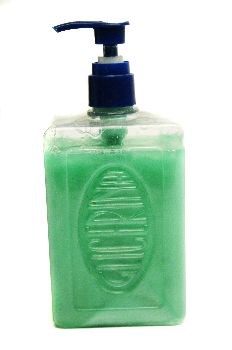 Jabón líquido