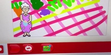 Programa con Scratch Jr la cadena desde la granja al supermercado