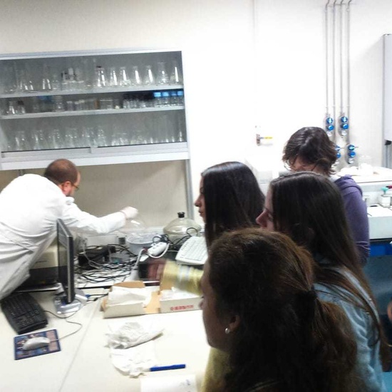 Facultad de Geología UCM 1